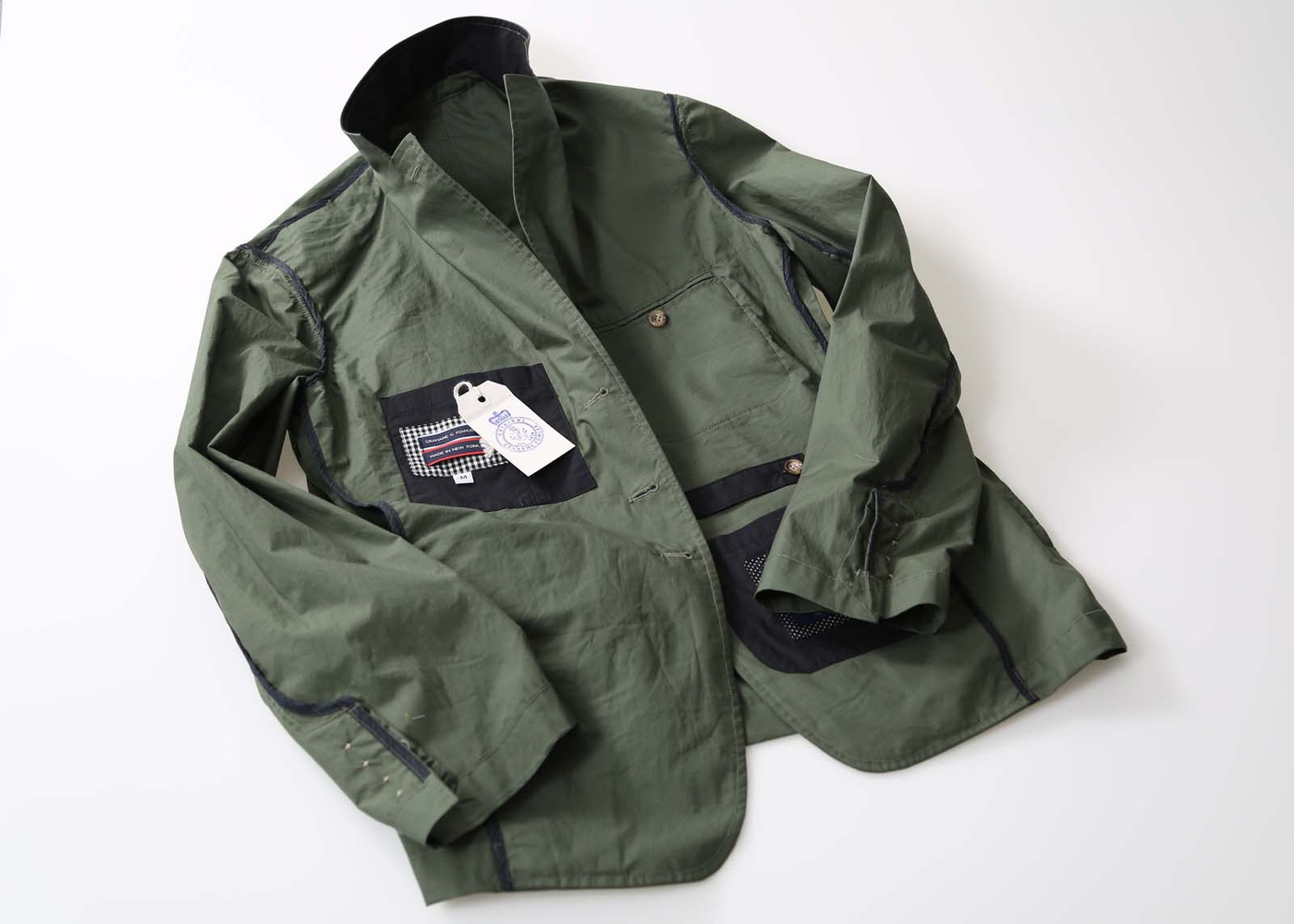 Travel suit jacket cheap