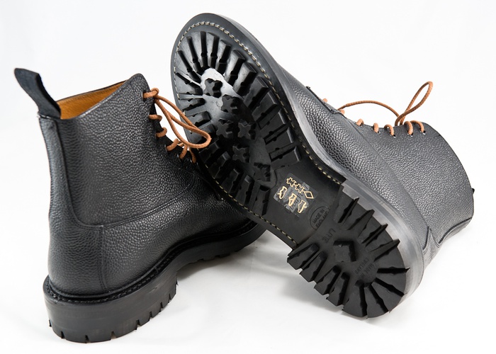 Commando sole hotsell boots
