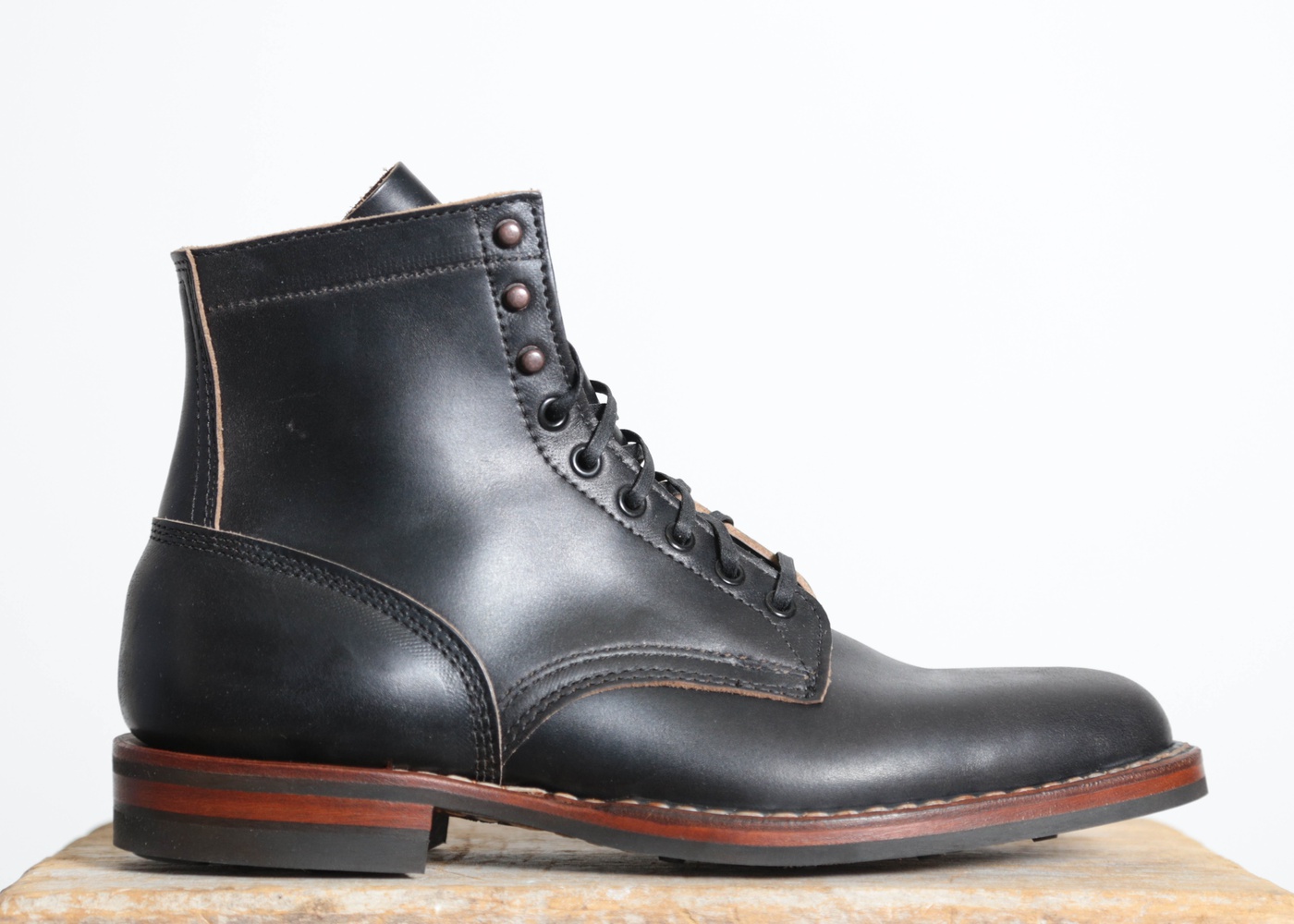 White's MP Service Boot - CHROMEXCEL nyc