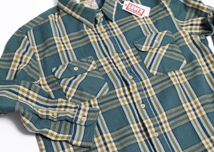 Levi's Vintage Clothing Website Now Live