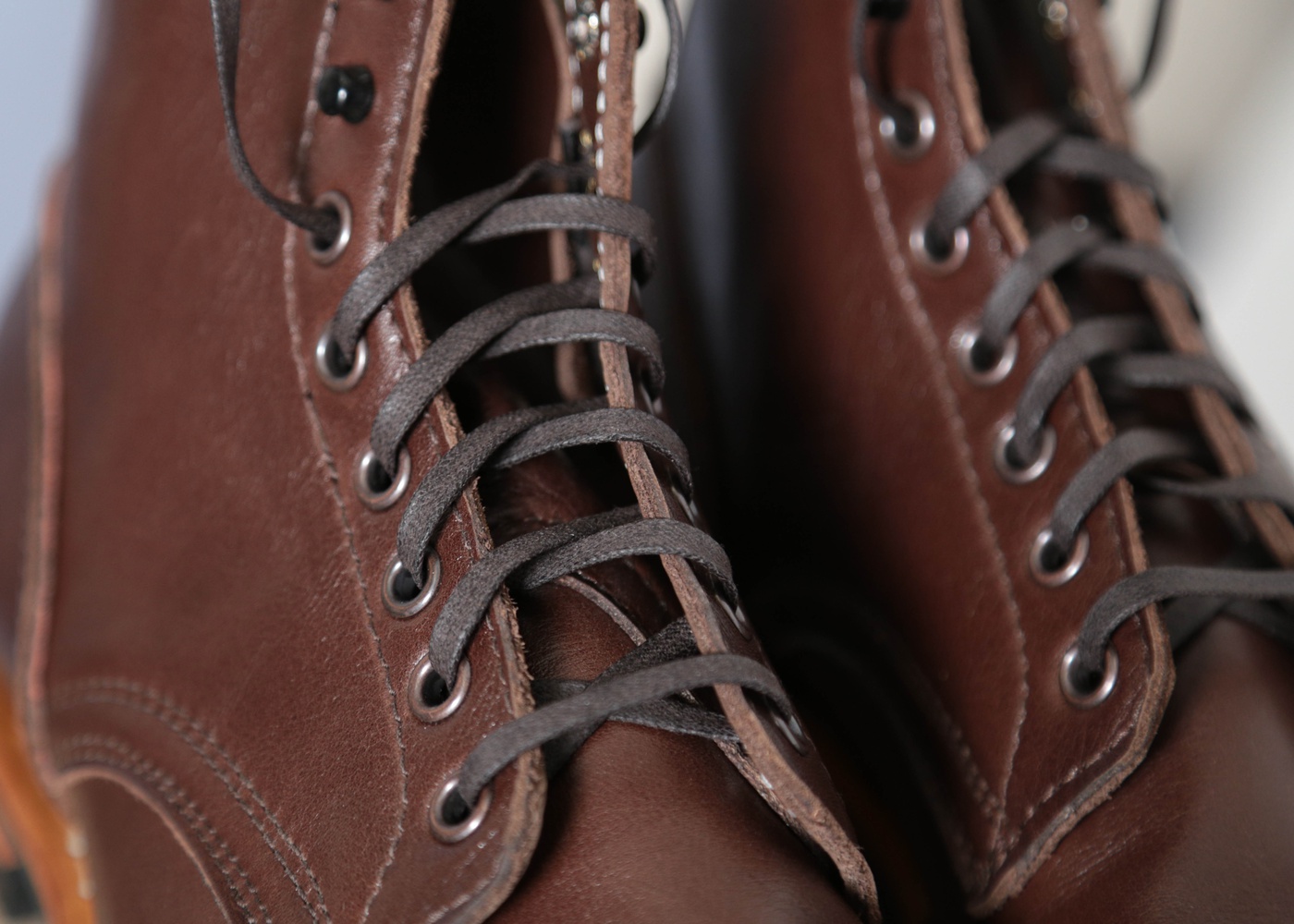 White's MP Service Boot - TOE CAP BROWN nyc